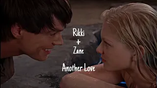 rikki + zane - another love