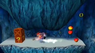 Snow Go: Mod - Crash Bandicoot 2: Cortex Strikes Back