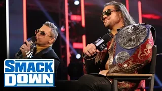 The New Day and Usos present new challenge for The Miz & John Morrison: SmackDown, April 10, 2020