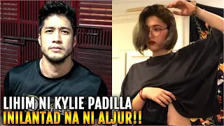 BINULGAR NA ni Aljur Abrenica ang LIHIM ni Kylie Padilla na Naging DAHILAN ng HIWALAYAN nila!!