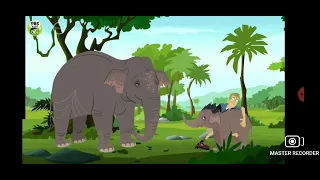 Wild Kratts Episode:Elephant Brains 1/2 (2021 incap)