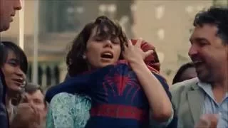 Spider Man vs Rhino The Amazing Spider Man 2 2014 BluRay 1080p