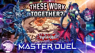 Dark Magician is FINALLY PLAYABLE Again Thanks To Diabellstar!  | Yu-Gi-Oh! Master Duel