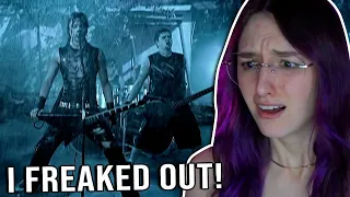 Bullet For My Valentine - Tears Don't Fall I Singer Reacts I