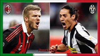 Serie A 2008-09, g35, AC Milan - Juventus (IT)
