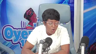 Oyerepa Afutuo is live with Auntie Naa on Oyerepa Radio/TV ||21-05-2024||WhatsApp line: 0248017517||