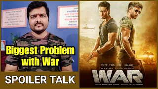 War (2019) - Movie Review | Spoiler Talk