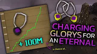 Eternal Glory Is 100M - Lets CHARGE