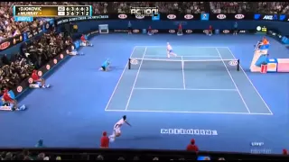 Novak Djokovic -Best Points 2012- Part 1