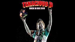 Tenacious D + Junior Bass Groovador | Sax-a-Boom + Smells Like Teen Spirit | Rock In Rio 2019