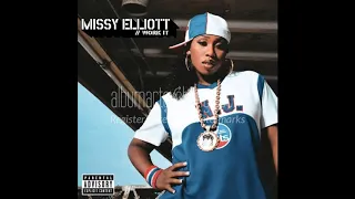 Missy Elliott   Work It