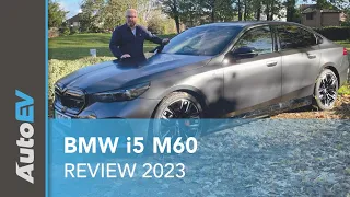 BMW i5 M60 - Close to perfect?