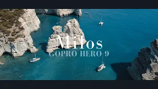 GoPro HERO9 | Cinematic Greece Reel in 4K