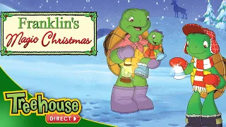 Franklin and the Green Knight | A HOLIDAY SPECIAL | TREEHOUSE DIRECT