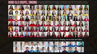 Good Old Gospel Singing | Baptist Music Virtual Ministry | 100 Baptist Churches