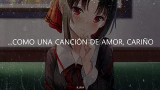 love you like a love song (slowed and reverb) 「sub español hd」