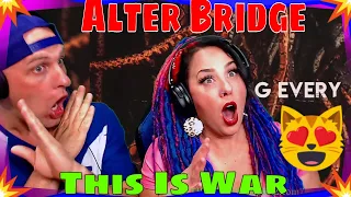 Alter Bridge - This Is War (Official Video) THE WOLF HUNTERZ REACTIONS