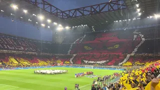 Milan - Inter pre match performance UEFA Champions League semifinal 2023