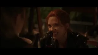 Black Widow (2021) Bloopers