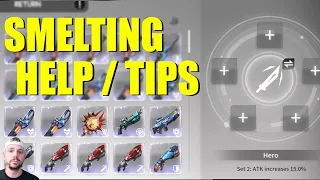 Smelting Guide - Full Process Walkthrough and Tips Included for Free! - Eternal Evolution!