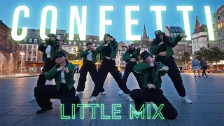 [DANCE IN PUBLIC, ONE TAKE] Little Mix - Confetti | Euanflow Choreography | Cover by PRISM | France