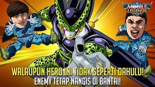 HERO NI BANGKIT SETELAH DI BUFF! SEKALI ULTI BERLARI SEMUA MUSUH! HERO PEMUSNAH META!