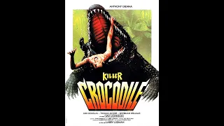 Killer Crocodile 1989 Hindi full movie