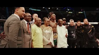 UFC 293 Adesanya vs Strickland Fight Promo HD