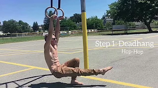 HOW TO RING MUSCLE UP - FULL BEGINNERS GUIDE+ FREE 4 WEEK PROGRAM