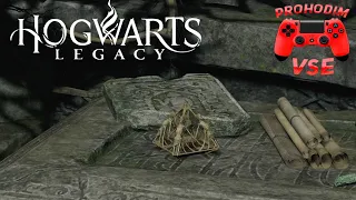 hogwarts legacy часть 10 империо  хогвартс наследие опасное открытие