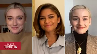 Zendaya, Julia Garner, Elizabeth Debicki | Female Actor in a Drama Series