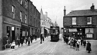 Old Photographs Leven Fife Scotland