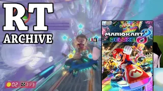 RTGame Streams: Mario Kart 8 Deluxe [3] ft. friends