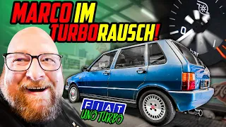 Wir gehen ans LIMIT! - Fiat Uno 1.3 TURBO - Erwartungen ÜBERTROFFEN?!