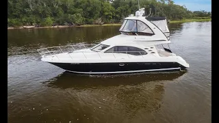 2009 Sea Ray 44 Sedan Bridge Boat For Sale at MarineMax Wrightsville Beach, NC