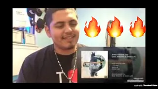 Lil Pump Went From "Your Such A Freaky Girl" To This| Lil Pump "Arms Around You" Reaction