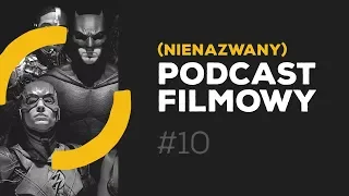 (Nienazwany) Podcast Filmowy #10 – Justice League i przyszłość DCEU