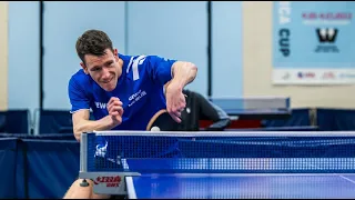 Westchester Table Tennis Center - Open Singles Finals - Enzo Angles vs Damien Provost
