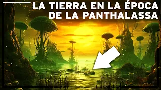 Los secretos del Panthalassa: ¿Cómo cambió nuestro planeta este misterioso megaocéano prehistórico?