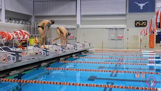 Watch Dean Farris go 19.7 at the End of Practice in a Speedo (Race Video)