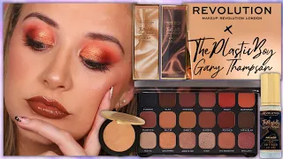 *NEW* REVOLUTION X THE PLASTIC BOY COLLECTION REVEAL & REVIEW! | COLLAB WITH @makeupwithalixkate