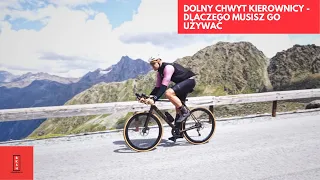 Dolny chwyt - dlaczego to tak ważne, żebyś nauczył się go używać, również w terenie