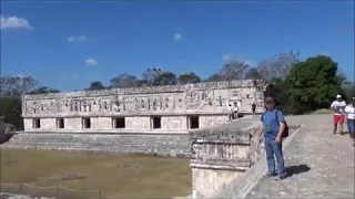 Uxmal Maya Ruins - Mexico’s Yucatán Peninsula