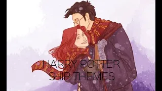 Harry Potter | Ship Themes