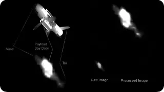 КосмоСториз: НА ОРБИТЕ НАЙДЕН ЗАГАДОЧНЫЙ ЧЕЛНОК (Вероятно прототип X-37B)