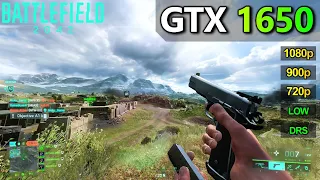 GTX 1650 | Battlefield 2042 - Season 3