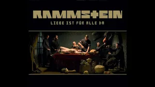 Rammstein - Ich Tu Dir Weh guitar backing track with vocal