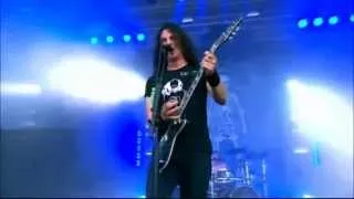 Gojira - A Sight to Behold - Live at Les Eurockéennes 2009