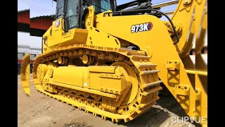 Truck Loader 973k CAT