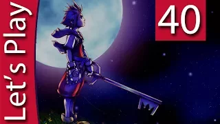 Let's Play Kingdom Hearts 1.5 Walkthrough - PS4 HD Remix 100% - Hollow Bastion Behemoth - Part 40